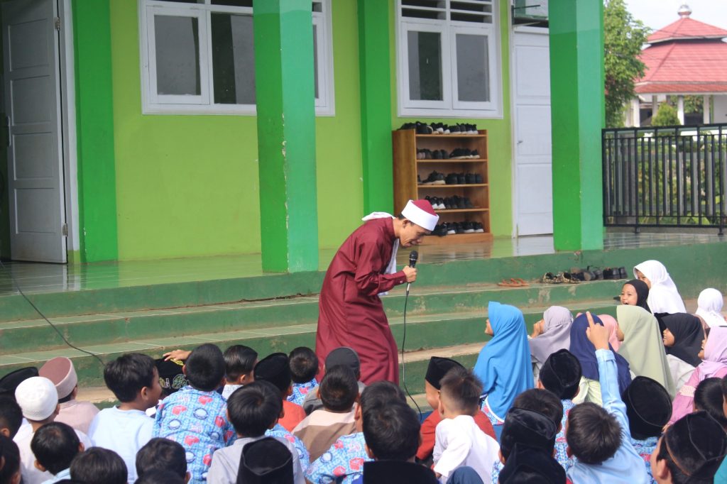 MIIT Generasi Rabbani Gelar Acara Peringatan Maulid Nabi Muhammad SAW 1446H
